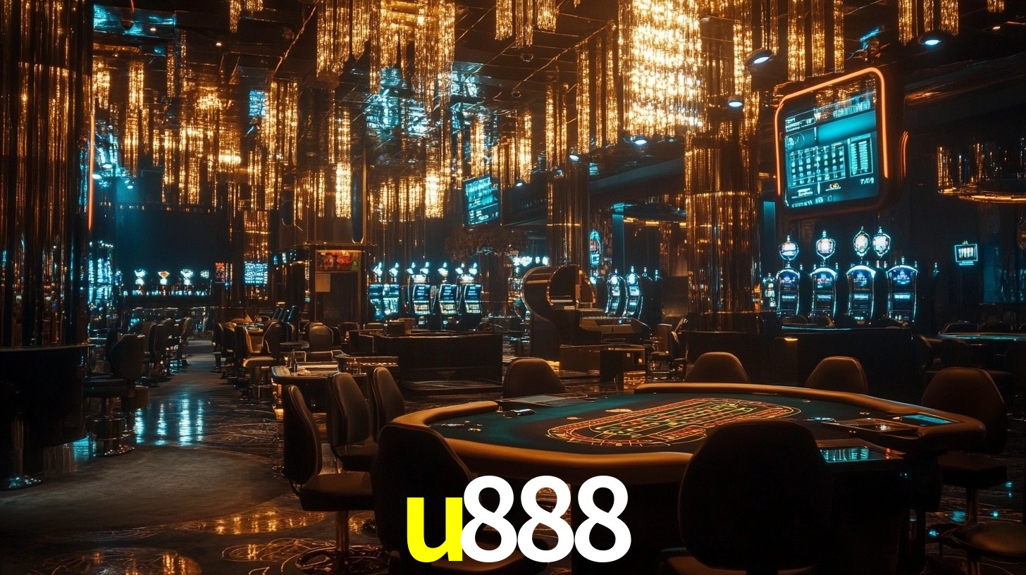 u888: Seu Cassino Premiado com Pagamentos Rápidos