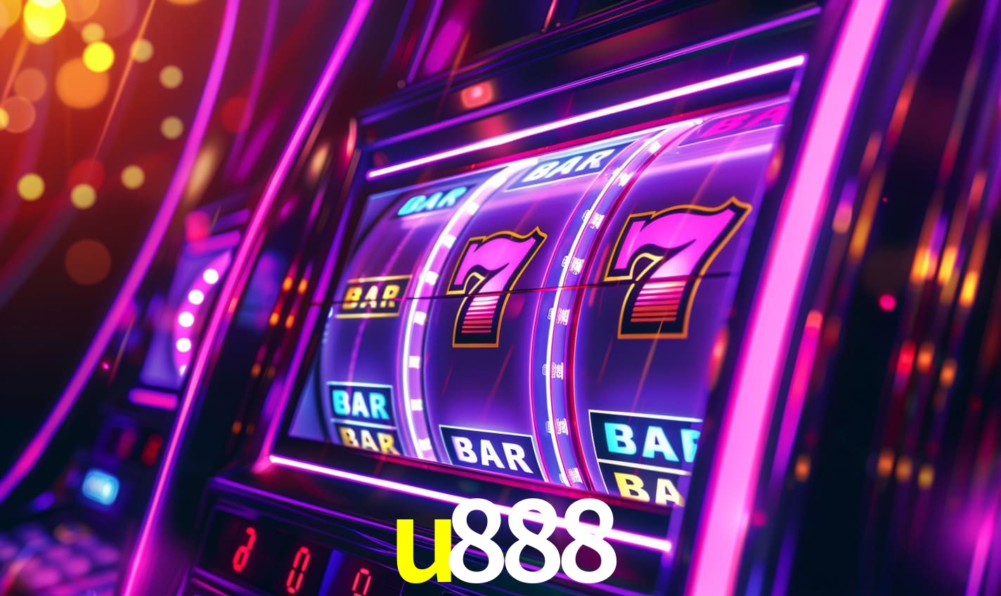 u888 - Aposta Selvagem na Roda - u888.com
