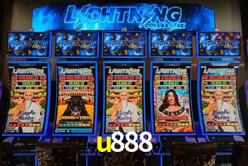 Desvendando o Mundo dos Jogos Virtuais na u888