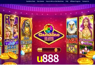 A Revolução dos Aplicativos de Jogos no u888