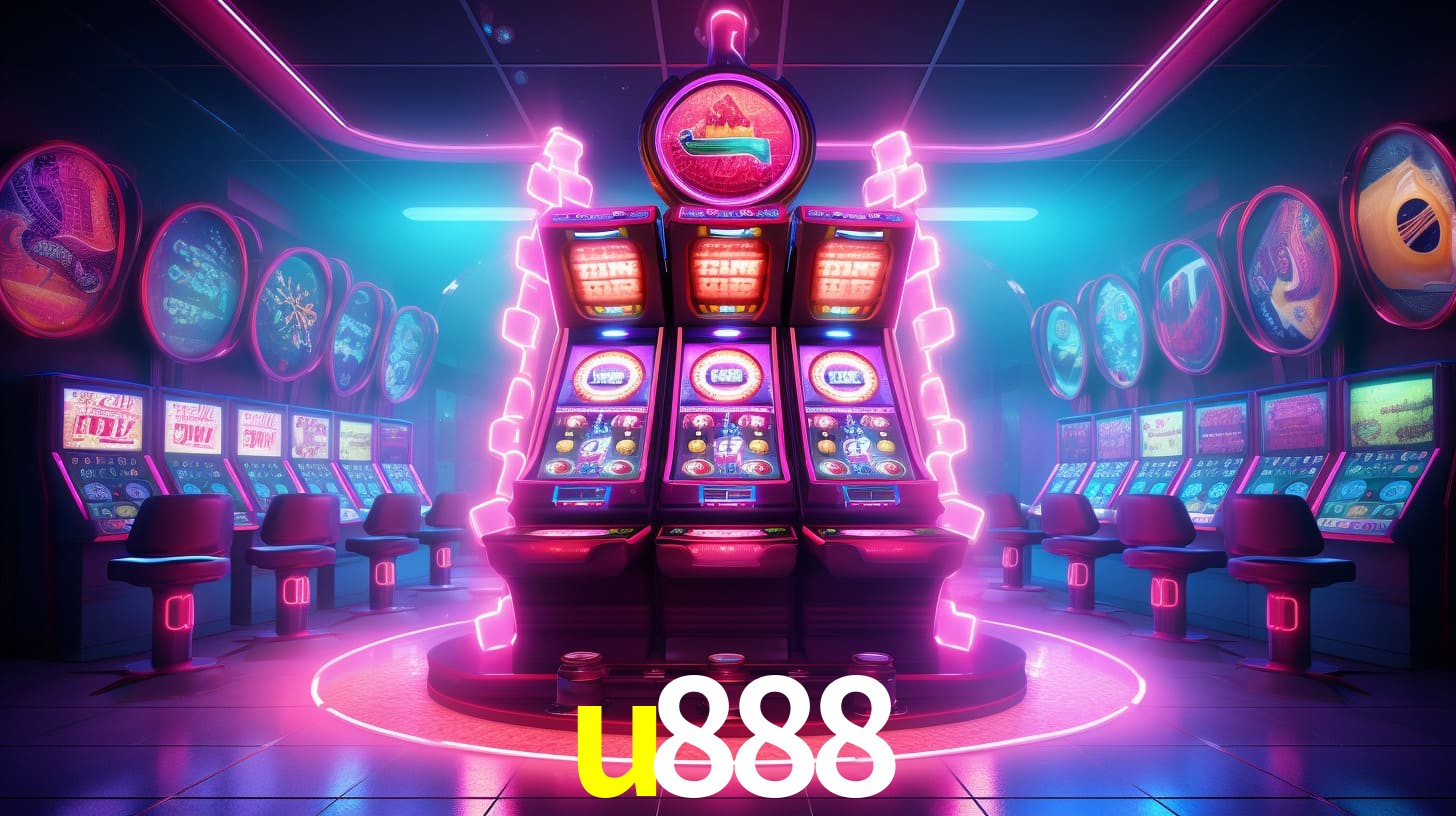 Sinta a adrenalina dos jogos de cassino com u888