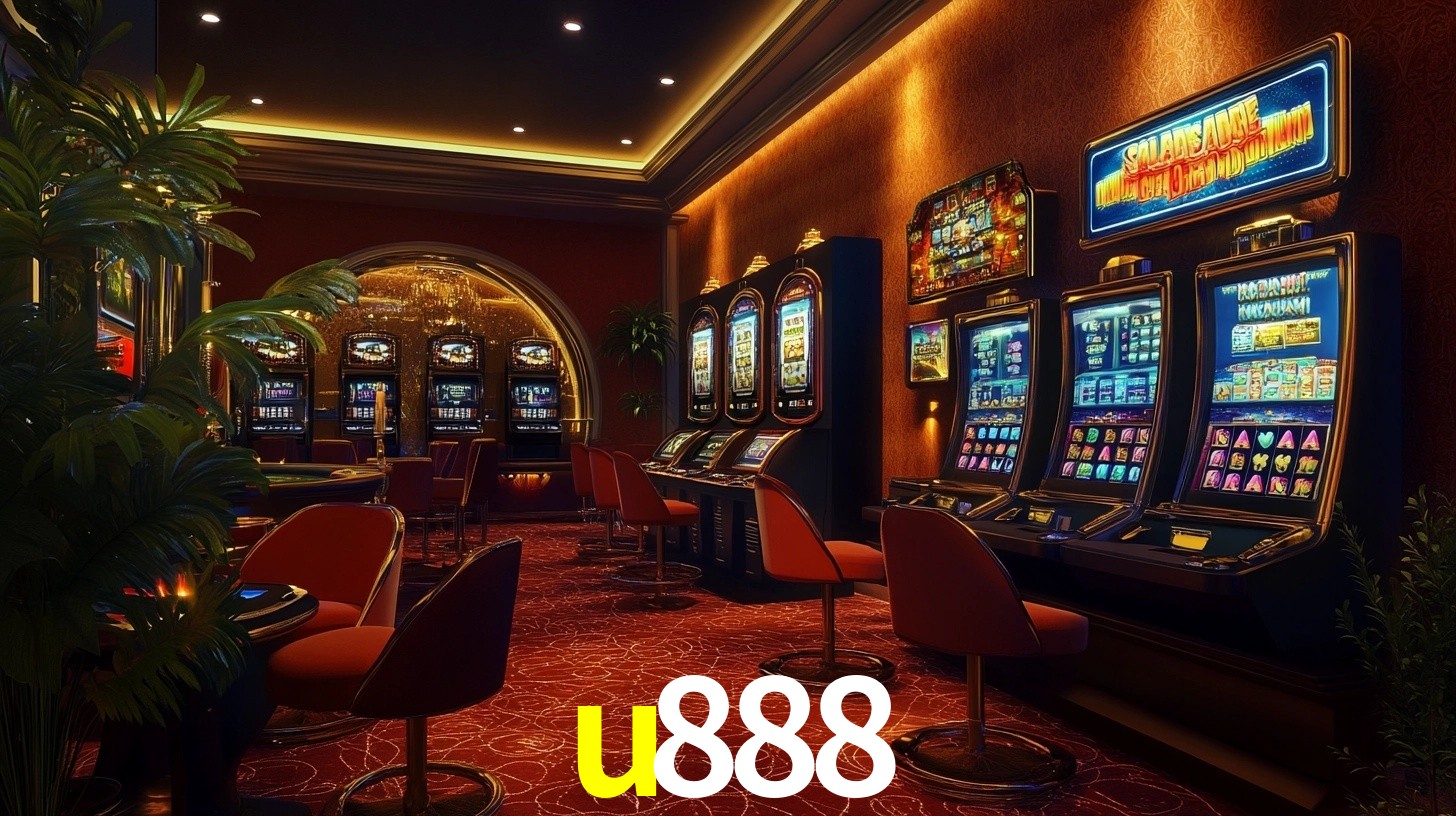 Live Casino u888