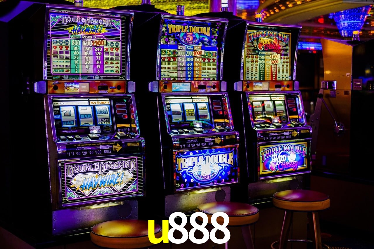 Casino Ao Vivo u888