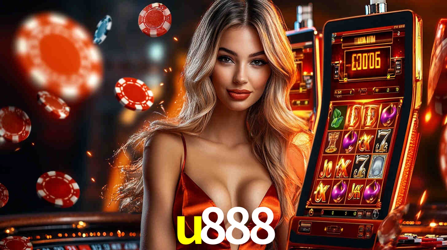 u888: Jogos de Caça-Níqueis-Altas Recompensas, Roleta-Velocidade, Blackjack-Desafios Máximos