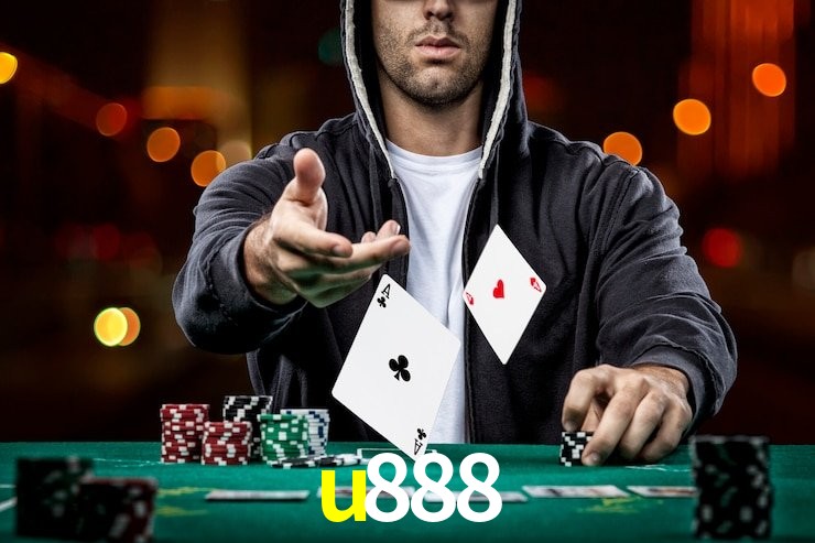 Bônus Generosos e Exclusivos no u888 para Você!