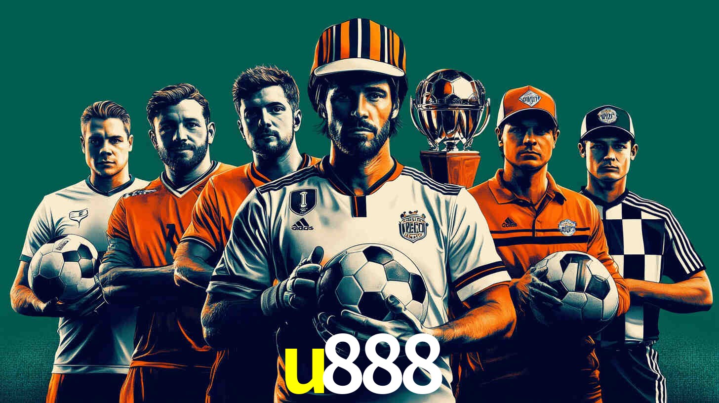 Apostas Esportivas na u888: Um Guia Completo
