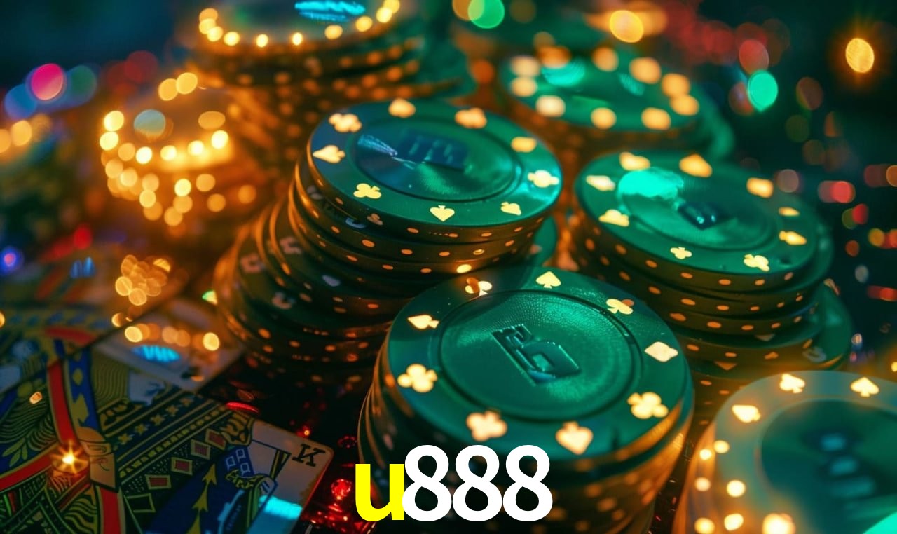 Mesa de Blackjack u888