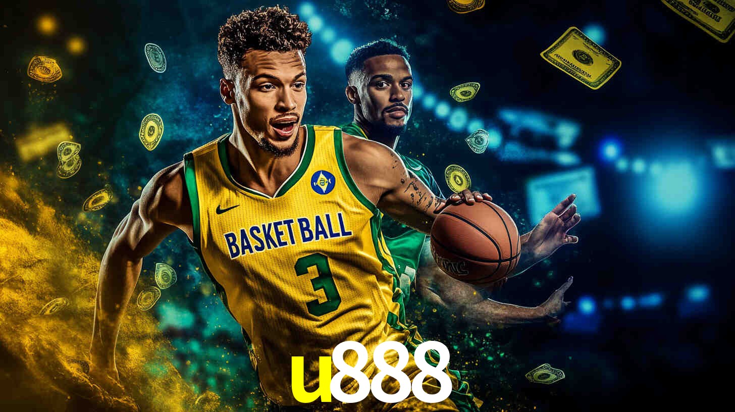 Desvendando o Mundo dos Jogos Virtuais na u888