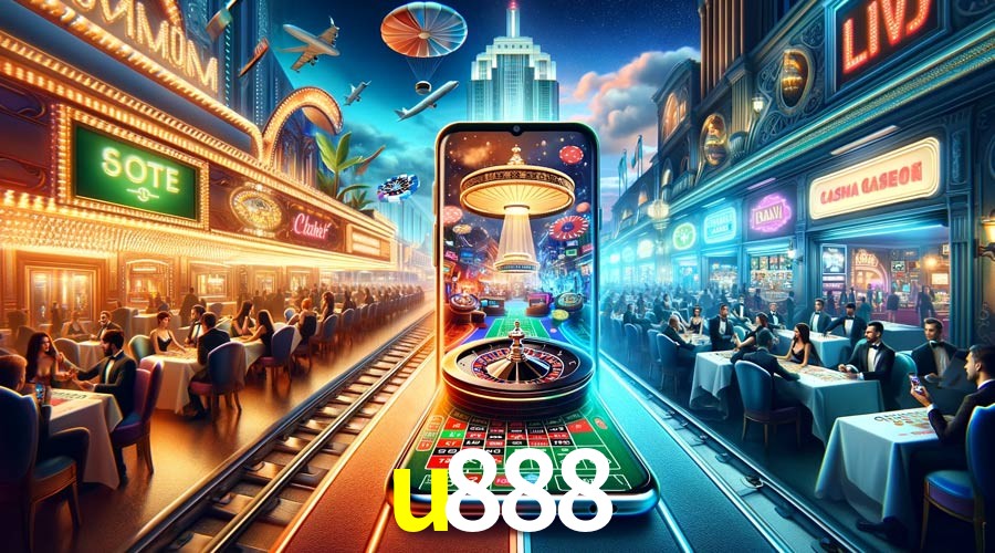 Responsive Design u888