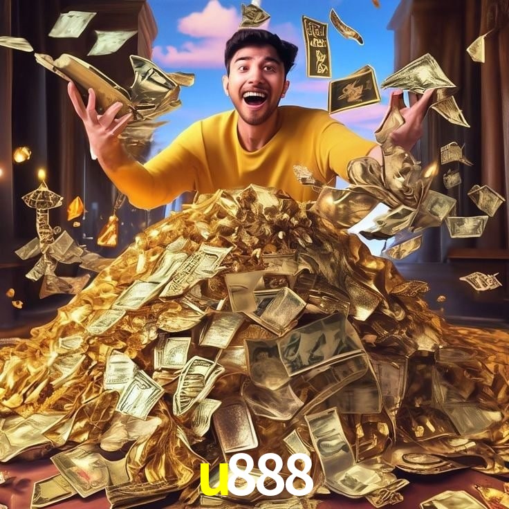Bônus de Boas-vindas u888
