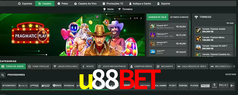 cassino u88bet