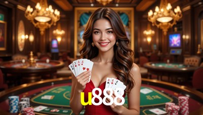 Desvendando o Mundo dos Jogos Virtuais na u888