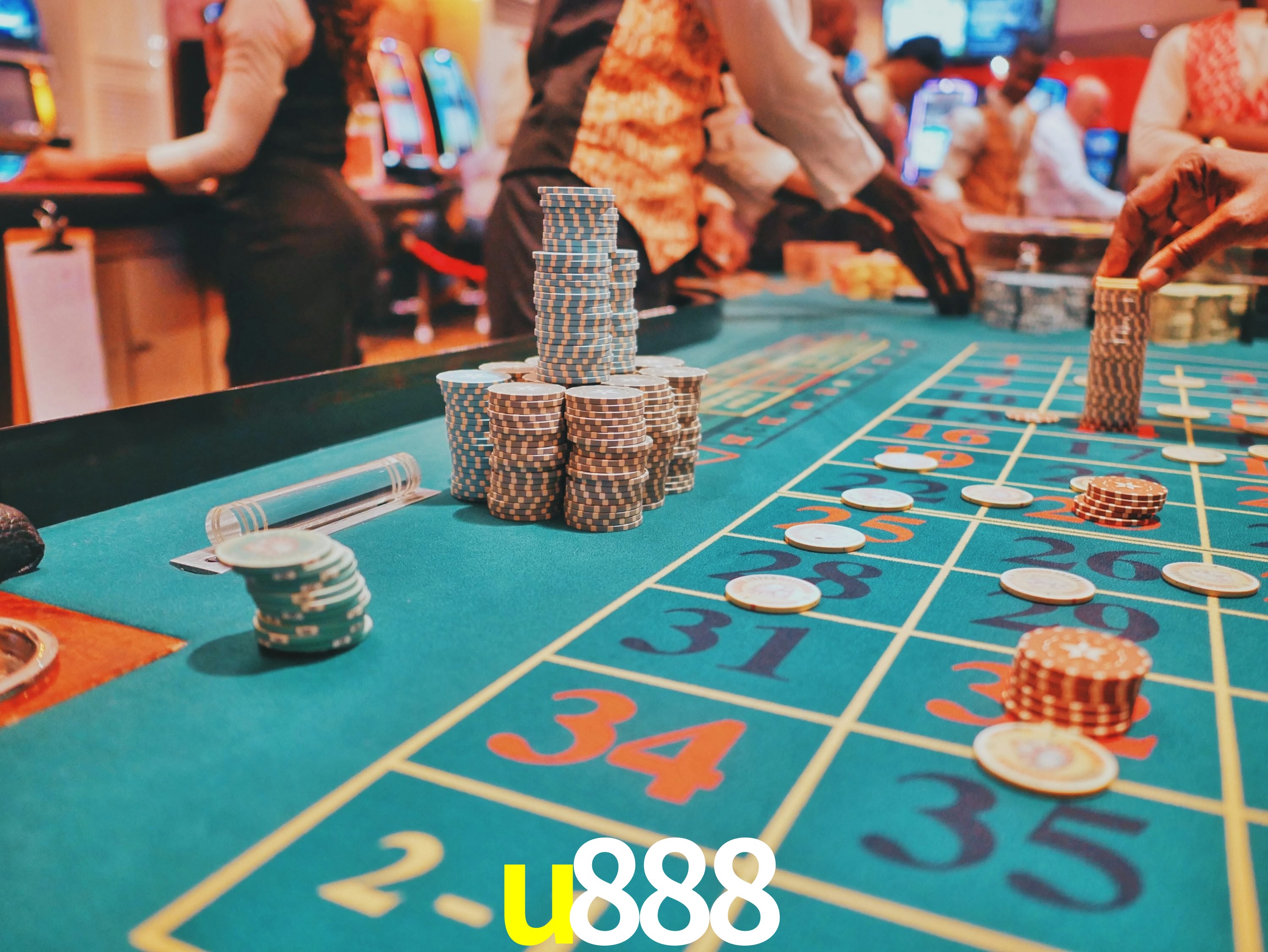 Benefícios da Conta u888