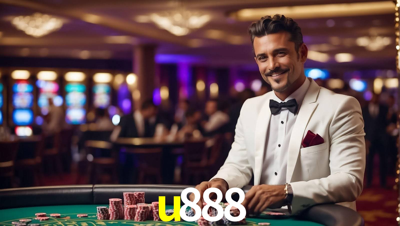 Provedores de Jogos u888