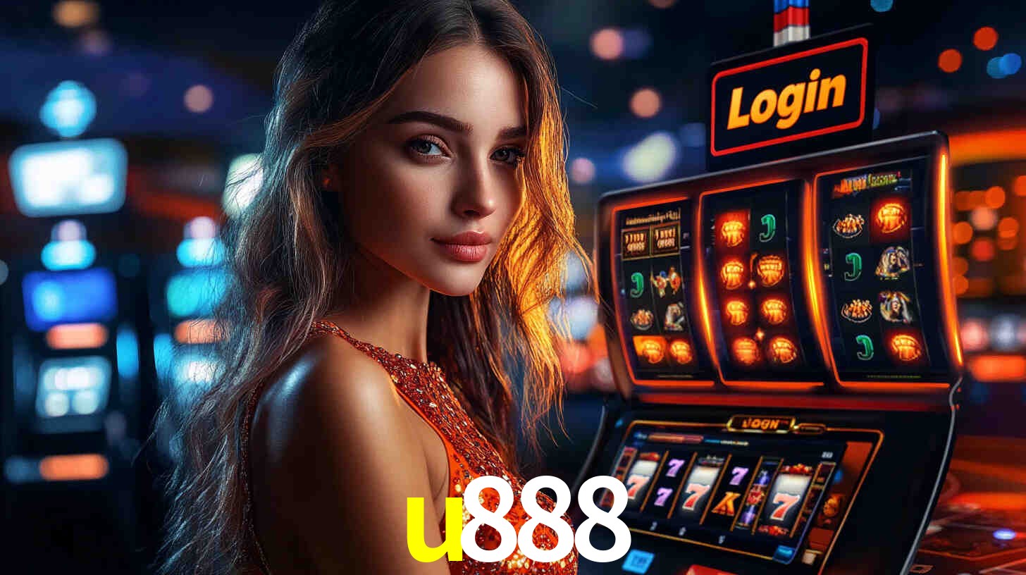 Sinta a adrenalina dos jogos de cassino com u888