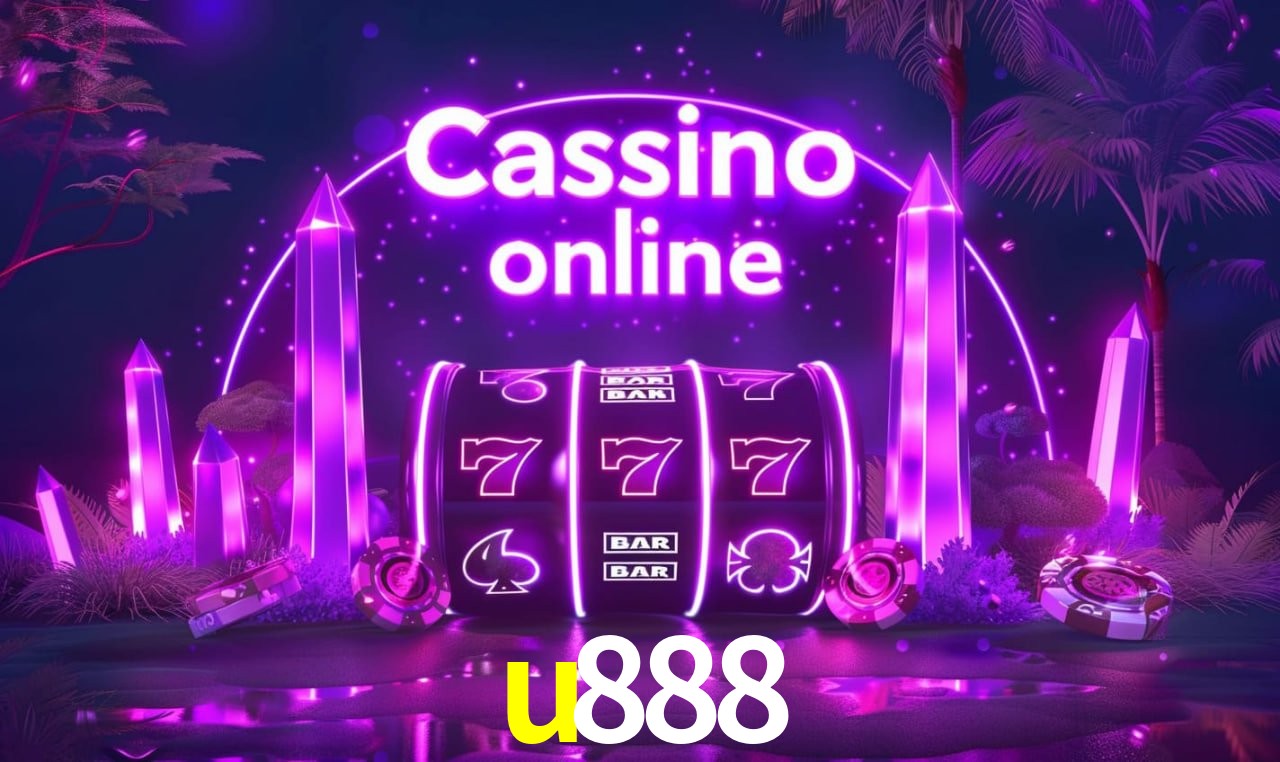 Jogos de Slot u888