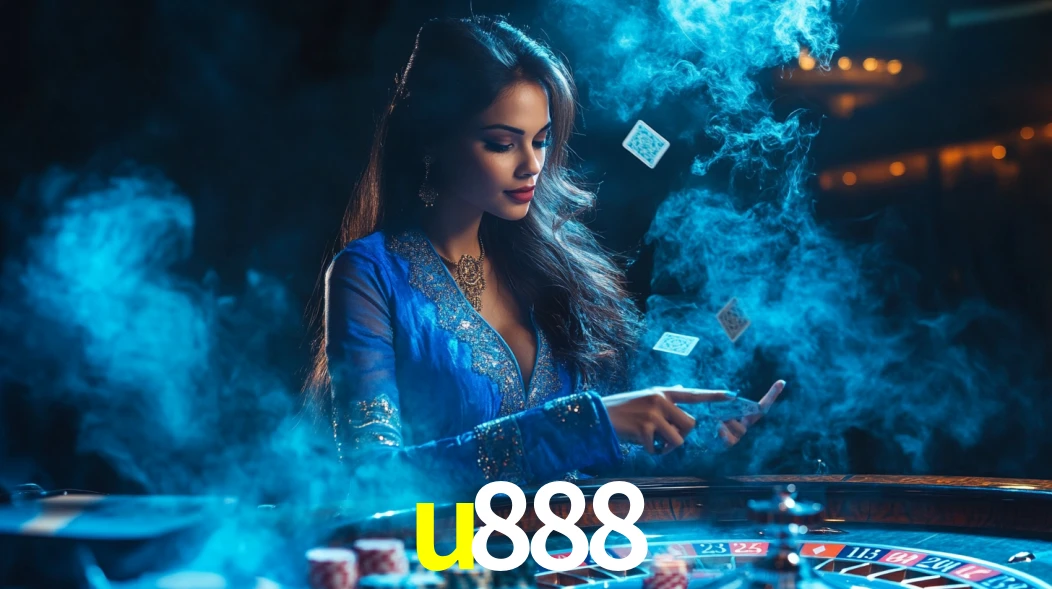 Casino Ao Vivo u888