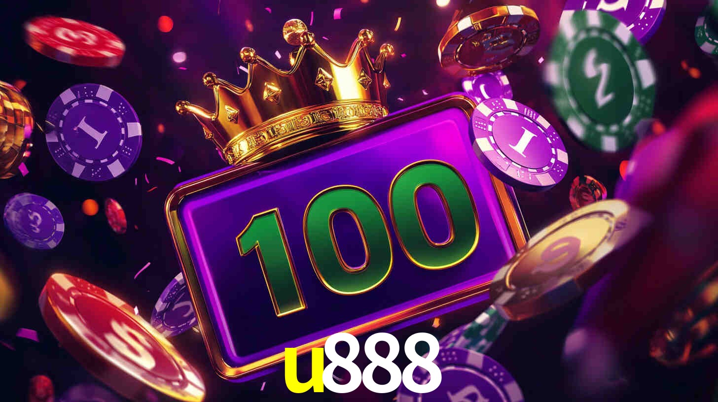 APP oficial da u888 para mobile
